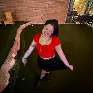 Meet your Posher, Drew